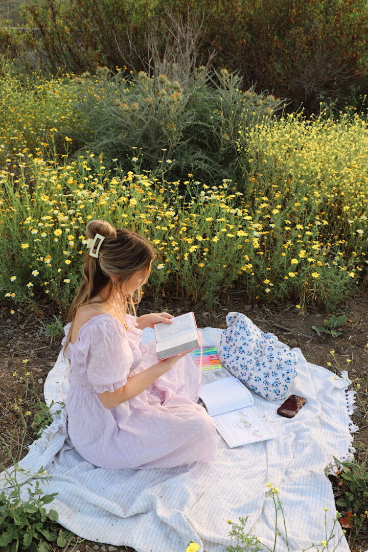 Meditate on His Word